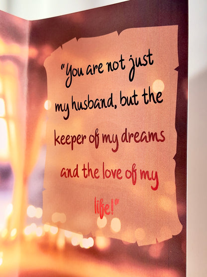 More than Just my Husband Card